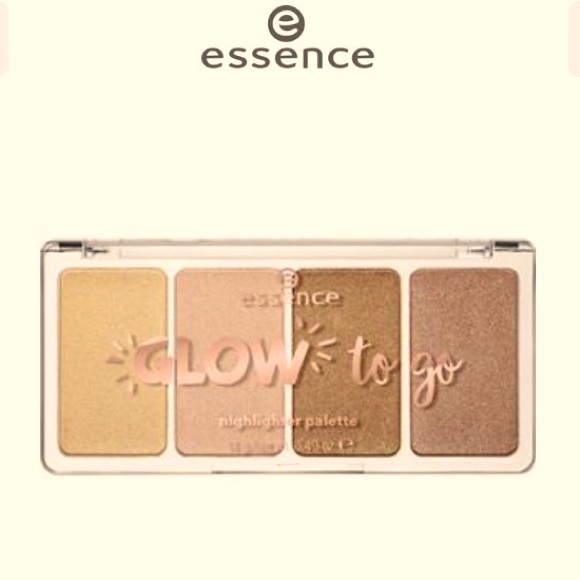 Essence Highlighter Palette - Picture 5 of 5